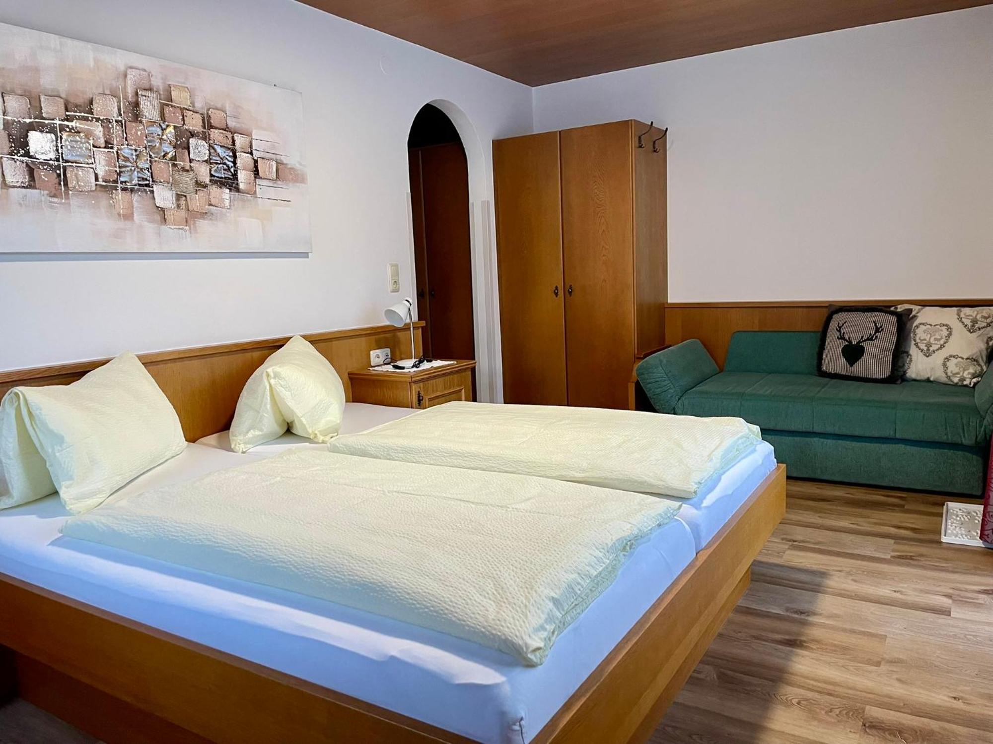 Haus Groeblacher Mayrhofen Bagian luar foto