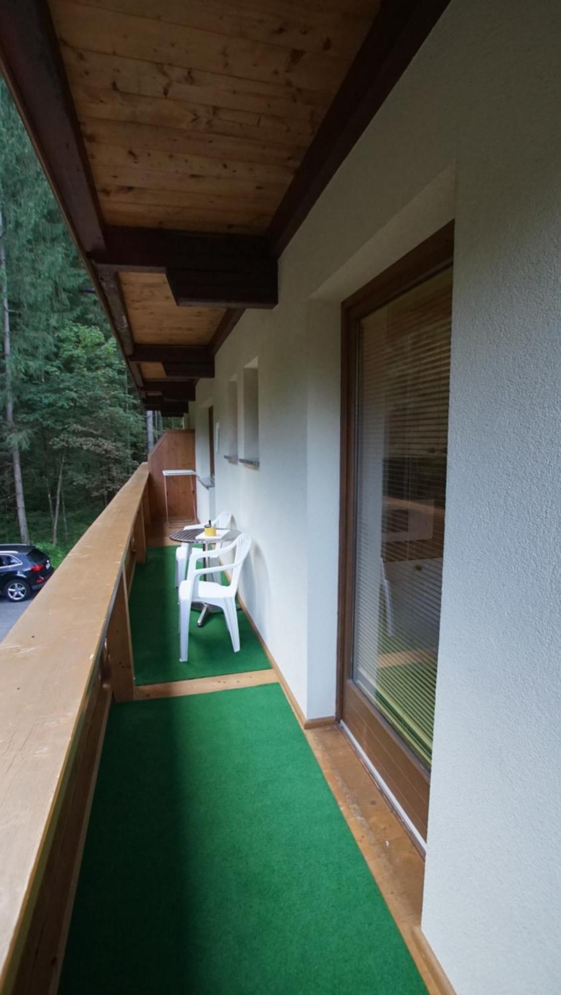 Haus Groeblacher Mayrhofen Bagian luar foto