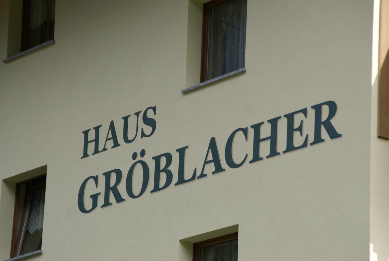Haus Groeblacher Mayrhofen Bagian luar foto